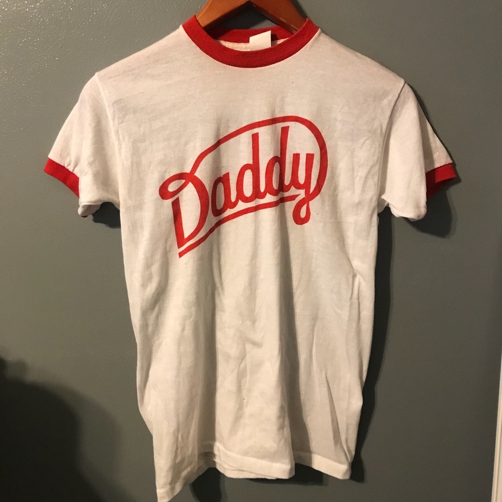 daddy tee